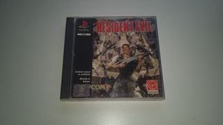 RESIDENT EVIL
