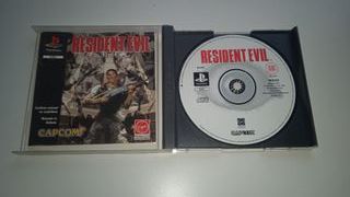 RESIDENT EVIL