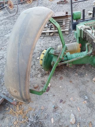 2 juegos d Guardabarro tractor