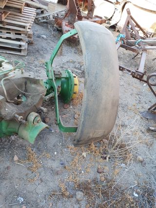 2 juegos d Guardabarro tractor