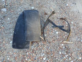 2 juegos d Guardabarro tractor