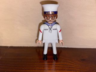 playmobil marinero