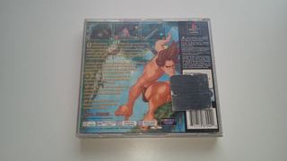 TARZAN