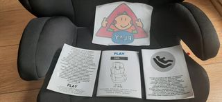 Silla para el coche grupo 2-3