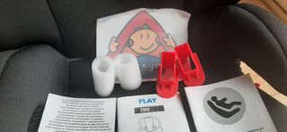 Silla para el coche grupo 2-3