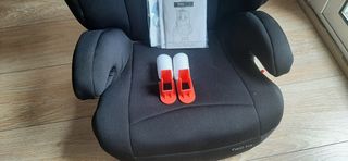 Silla para el coche grupo 2-3