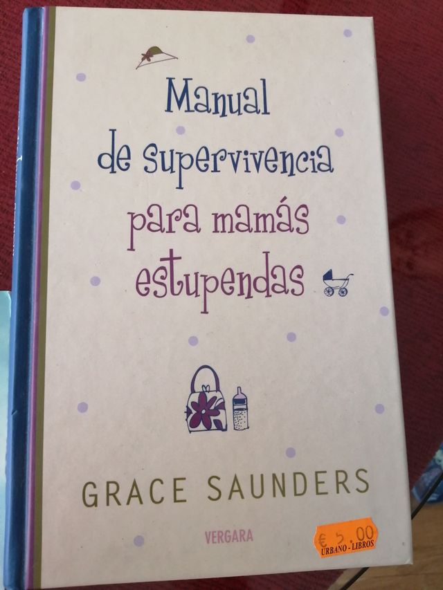 Manual de supervivencia para mamás