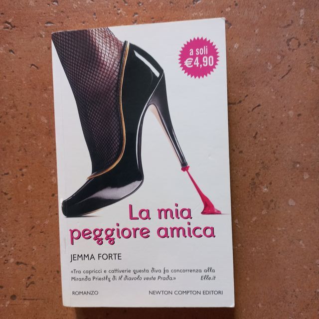 LA MIA PEGGIORE AMICA