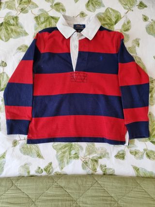 Polo Ralph Lauren talla 3 manga larga