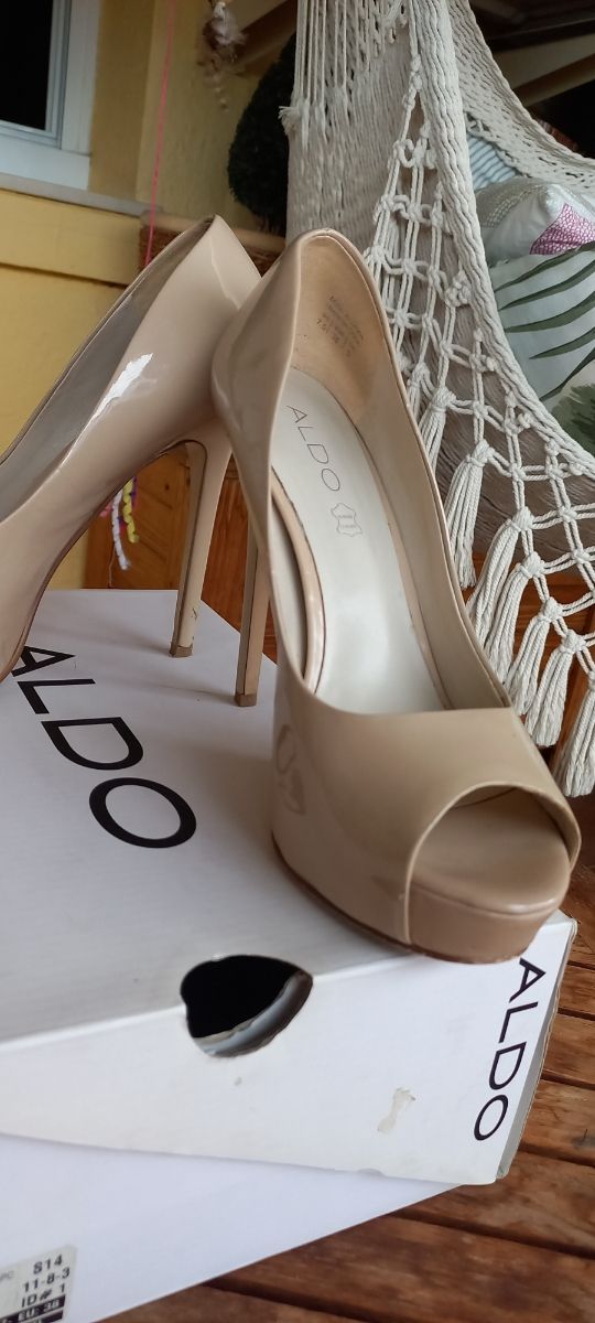 Zapatos tacón Aldo 38