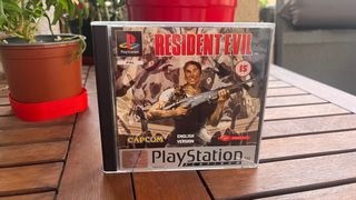 Resident Evil (Platinum) de PS1
