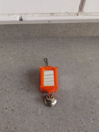 JAULA + 12 Juguetes y accesorios para pájaros