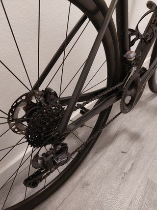 Giant Defy Advanced Pro 0 Talla M