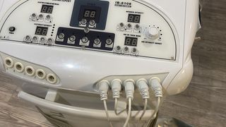 maquina de presoterapia