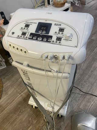 maquina de presoterapia