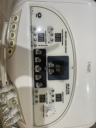 maquina de presoterapia