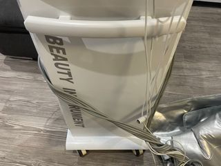 maquina de presoterapia