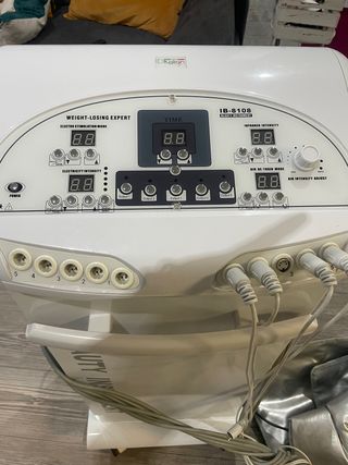 maquina de presoterapia