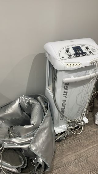 maquina de presoterapia