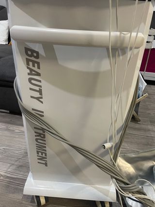 maquina de presoterapia