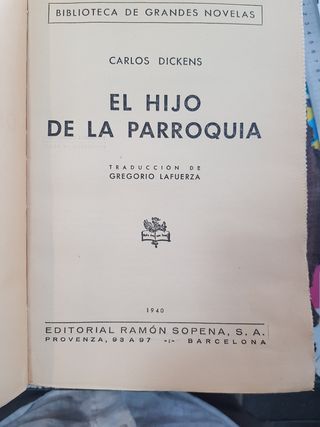 TODOS LOS Libros antiguos diferentes títulos