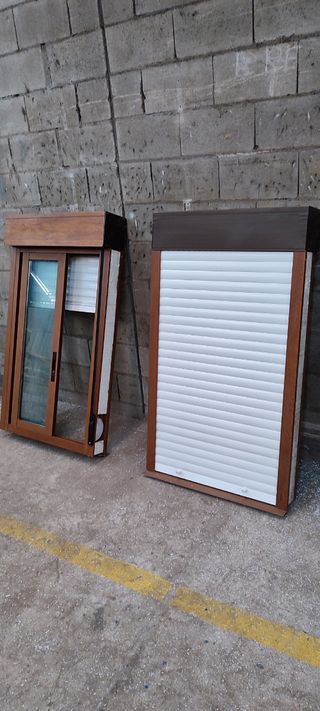 Ventanas aluminio