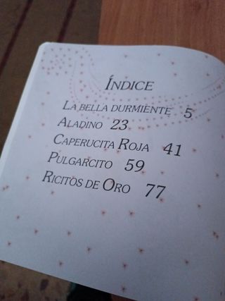 Cuentos mágicos y princesas