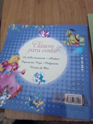 Cuentos mágicos y princesas