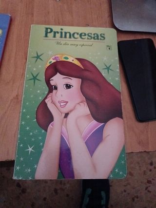 Cuentos mágicos y princesas