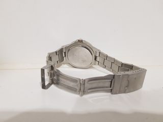 reloj de hombre de acero