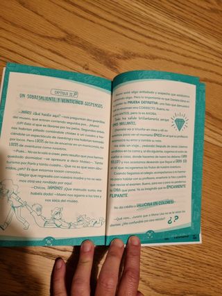 The crazy Haacks y el enigma del cuadro