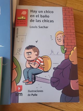 Libros lectura