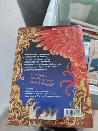 el gran llibre del regne de la Fantasía