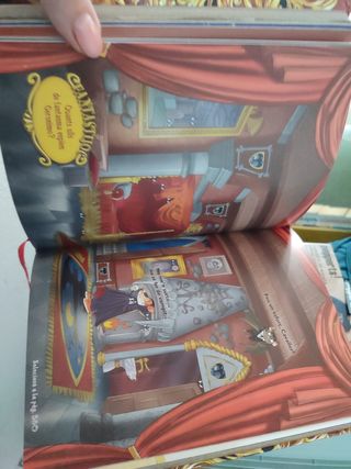 el gran llibre del regne de la Fantasía