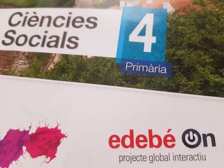 CIÈNCIES SOCIALS 4 PRIMÀRIA