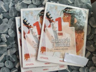 Geografía e Historia Suma piezas