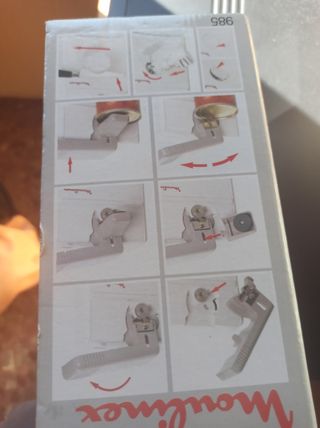 Abrelatas con afilador 