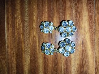 Lote pendientes 8€