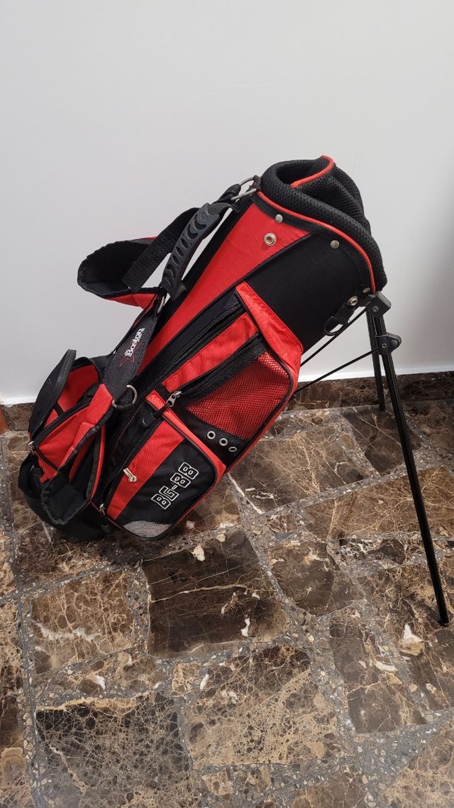 Bolsa de golf niño