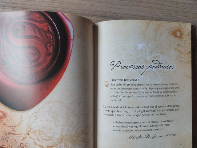 THE SECRET (El Secret)