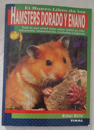 Hamster accesorios