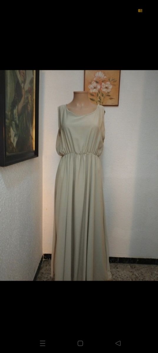 Vestido largo 
