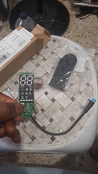 Pantalla original patinete xiaomi pro 
