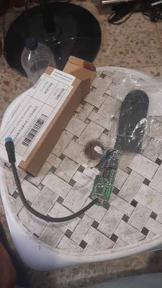 Pantalla original patinete xiaomi pro 