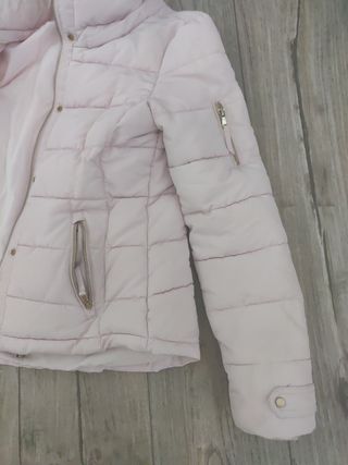 Chaqueta rosa