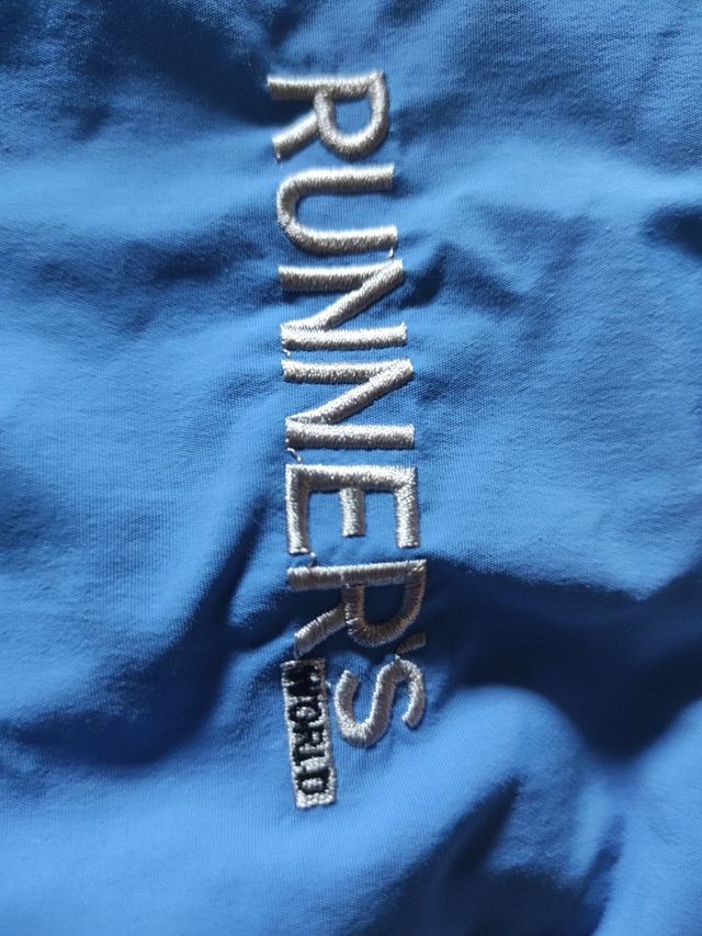 Giacca antipioggia e antivento Runners World