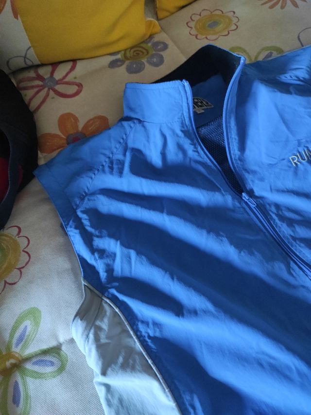 Giacca antipioggia e antivento Runners World