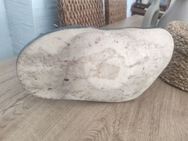 Figura Toro de mármol