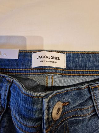 Pantalón vaquero Jack &jones