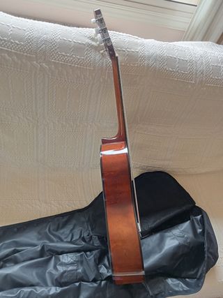 Guitarra española 3/4 Thomann nueva + funda